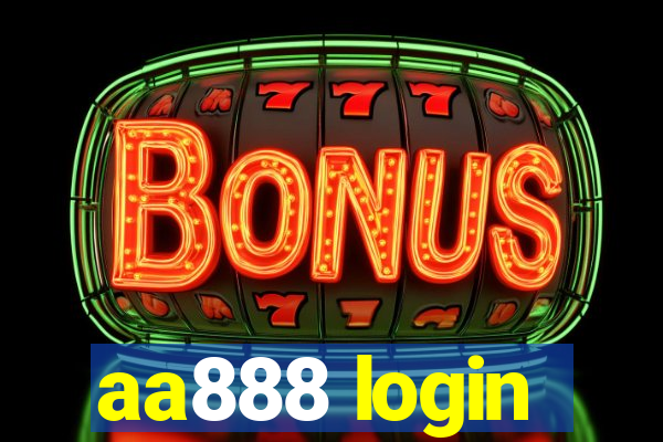 aa888 login